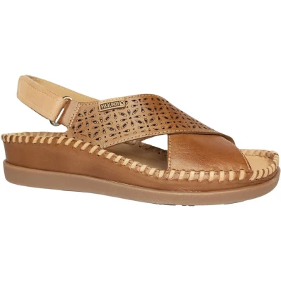 Afbeelding van Pikolinos Sandaal Cadaques W8K 0848C1 Brandy Bruin