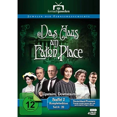 Afbeelding van Shaughnessy, A: Haus am Eaton Place