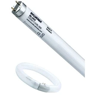 Afbeelding van Sylvania TL Circline BL368 UV A G10q 22W Blacklight