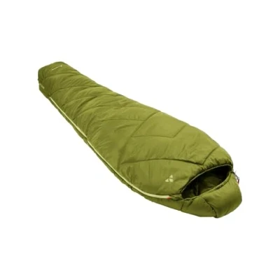 Afbeelding van Vaude Unisex Volwassenen Sioux 1000 II SYN slaapzak, avocado, links