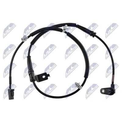 Afbeelding van NTY HCA HY 547 ABS Sensor Vooras rechts HYUNDAI: Santa Fe II (CM) 2.2 CRDi 4x4, 2.7 V6 GLS, GLS 4x4