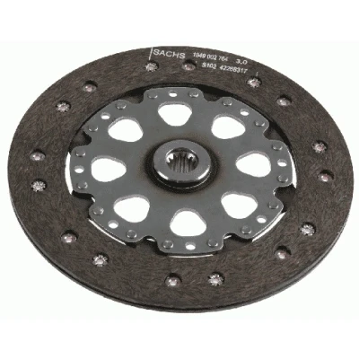 Afbeelding van Sachs Frictieplaat 1864 001 576