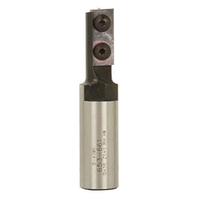 Afbeelding van HMWP groeffrees Ø 16 x 48,3/111 mm.