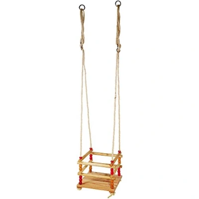 Afbeelding van Small Foot Houten Kleuter Schommel 30 X 140 cm