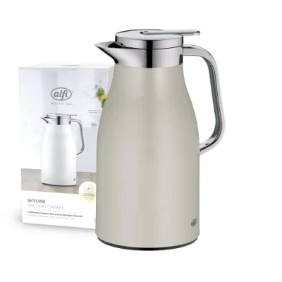 Afbeelding van Alfi Thermoskan Skyline Silverlining 1 Liter