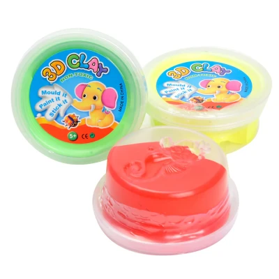 Afbeelding van Bouncing / stuiter Putty kneedbare stuiterbal (set van 5 stuks)