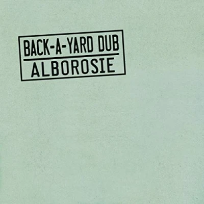 Afbeelding van Alborosie Back A Yard Dub