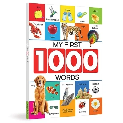 Afbeelding van My First 1000 Words