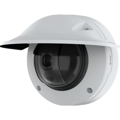 Afbeelding van Axis 02224 001 bewakingscamera Dome IP beveiligingscamera Binnen &amp; buiten 2688 x 1512 Pixels Plafond/muur