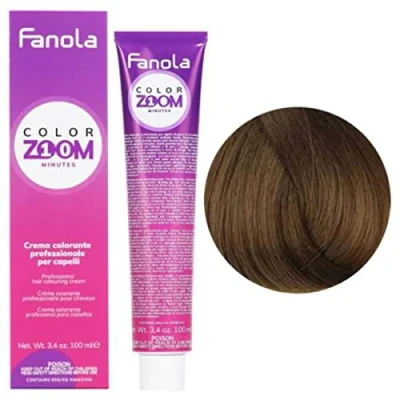 Afbeelding van Fanola Color Zoom 100 ml 6.3
