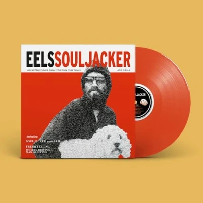 Afbeelding van Eels Souljacker (LP)