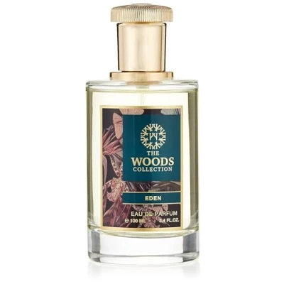 Afbeelding van The Woods Collection Eden Eau de Parfum 100 ml