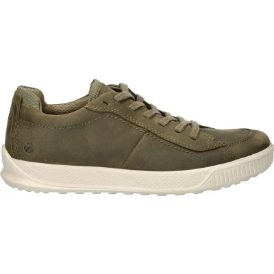 Afbeelding van ECCO Byway Sneakers laag, Heren, Maat: 40, Tarmac Leer