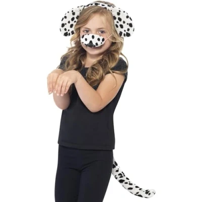 Afbeelding van Dressing Up &amp; Costumes Animals Dalmatian Kit