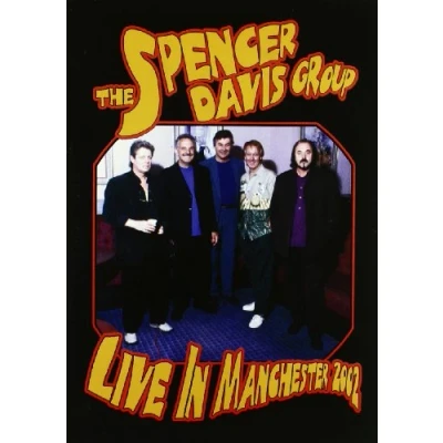 Afbeelding van Live In Manchester 2002