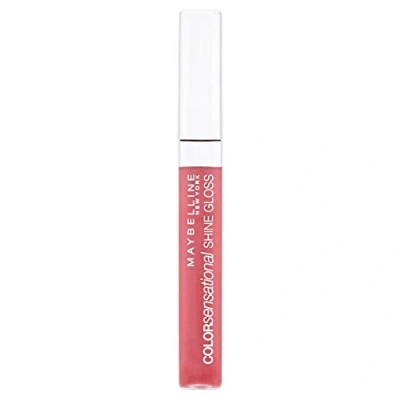 Afbeelding van Maybelline Color Sensational Shine Lipgloss 130 Fuchsia Flash