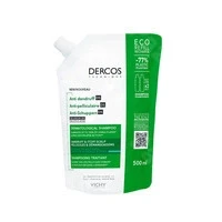 Afbeelding van Vichy Dercos Anti Roos Shampoo Navulling 500ml