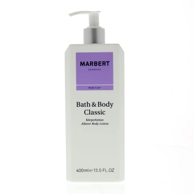 Afbeelding van Marbert Classic bath and body lotion 400 ml