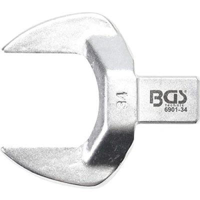 Afbeelding van BGS 6901 34 Insteek steeksleutel mm opname 14 x 18