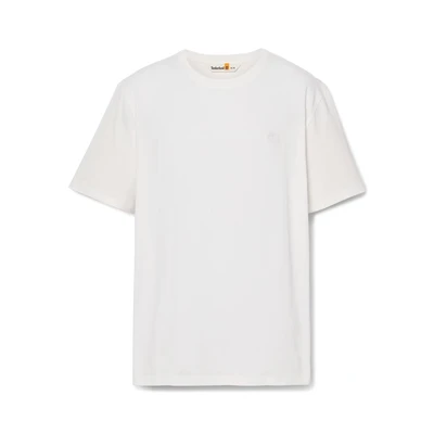 Afbeelding van T Shirt Timberland Men Dunstan River Garment Dye Undyed S