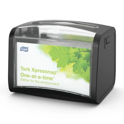 Afbeelding van Tork Xpressnap Servetdispenser Tafelmodel N4 272611