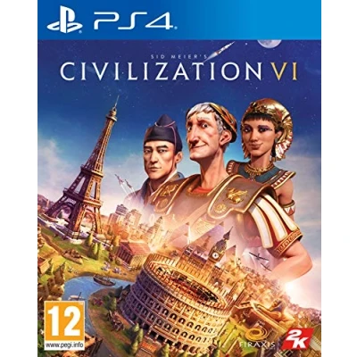 Afbeelding van Sid Meiers: Civilization 6 (PS4)