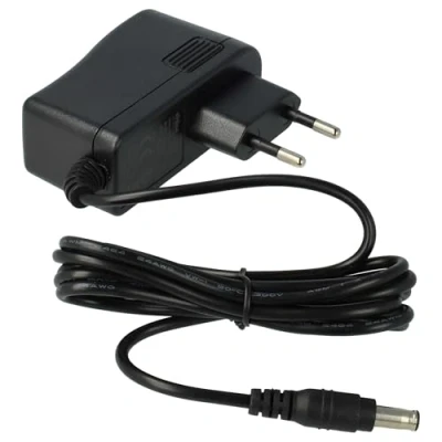 Afbeelding van vhbw Oplader compatibel met Makita bouwplaatsradio DMR107, DMR108, DMR110, DMR109, DMR110 B, DMR112 gereedschap accu&#039;s