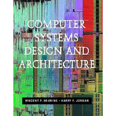 Afbeelding van Computer Systems Design and Architecture