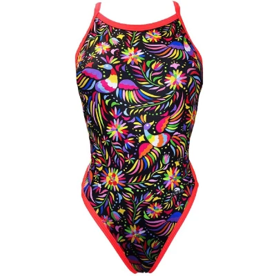 Afbeelding van Turbo Revolution Phoenix Zwempak Veelkleurig M Vrouw