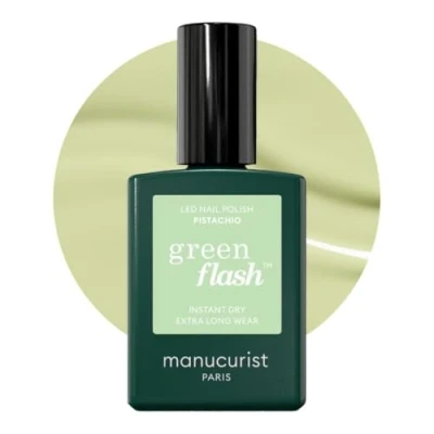 Afbeelding van manucurist GREEN Flash Instant Dry Extra Long Wear