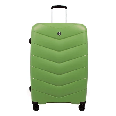 Afbeelding van Emily &amp; Noah Bestie Werner Bagage / koffer, Maat: One Size, Green