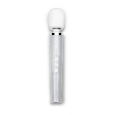 Afbeelding van Le Wand Petite All That Glimmers Oplaadbare Vibrerende Massager Wit