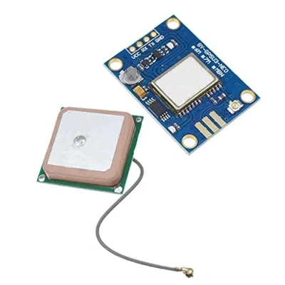 Afbeelding van Reland Sun GPS module micro USB NEO 6M 7M 8M (8M A)
