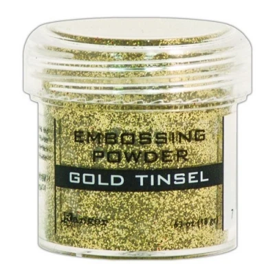 Afbeelding van Ranger Embossing Powder 34ml gold tinsel EPJ41047