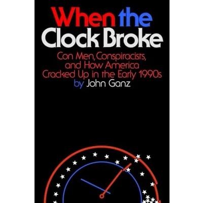 Afbeelding van When the Clock Broke
