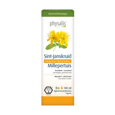 Afbeelding van Physalis Sint Janskruid Bio 100ml