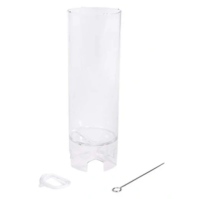 Afbeelding van Kaarsen gietvorm rond 16cm spits/klok cilider