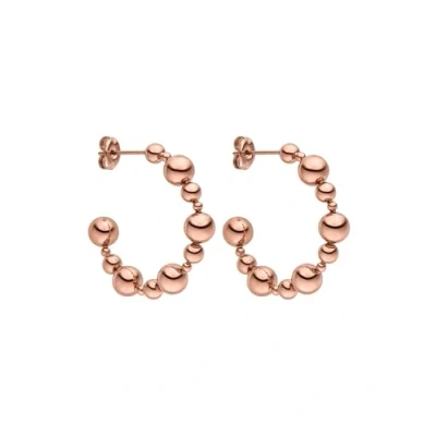 Afbeelding van Purelei Oorbellen, Dames, Maat: One Size, Roségoldfarben