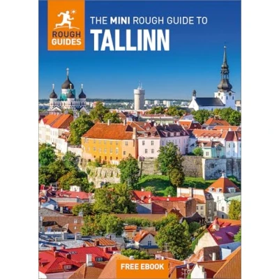 Afbeelding van Mini Rough Guides The Guide to Tallinn: Travel with eBook