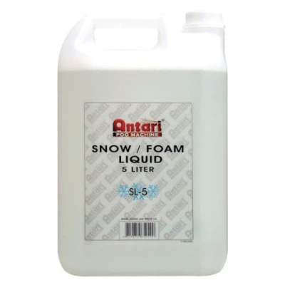 Afbeelding van Antari SL 5 Sneeuw vloeistof