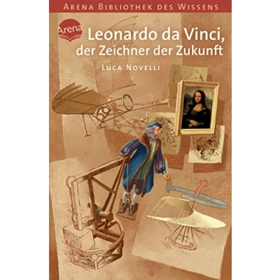Afbeelding van Leonardo da Vinci, der Zeichner Zukunft