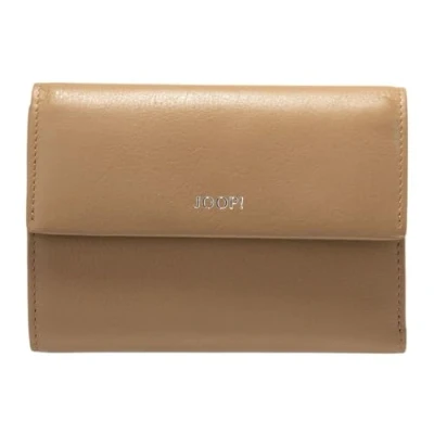 Afbeelding van JOOP! Leren Portemonnee Sofisticato 1.0 Cosma Purse MH10F Portabella Bruine