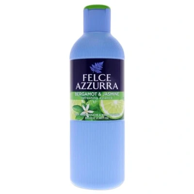 Afbeelding van Felce azzurra bad en douche 750ml fresco met bergamot