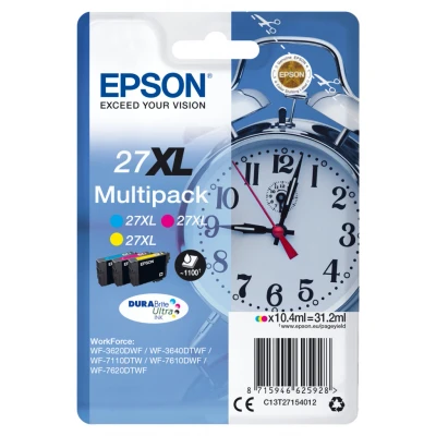 Afbeelding van Epson Originele Inkt Cartridge C13T27154022