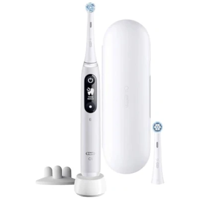 Afbeelding van Oral B iO 6 Vibrerende tandenborstel Wit