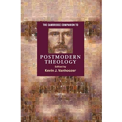 Afbeelding van Cambridge Companion Postmodern Theology