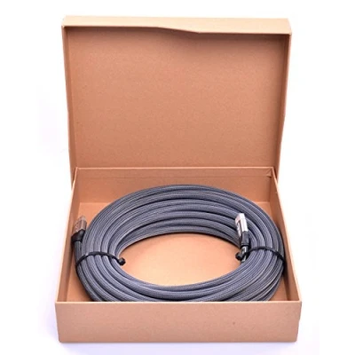 Afbeelding van HiViLux HDMI 2.0b 2.0 OFC kabel 3D 4K HDR High Speed met Ethernet Full HD ARC (15m)