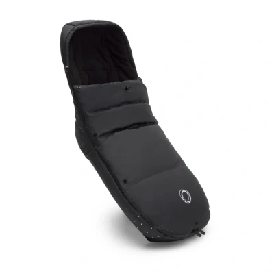 Afbeelding van Bugaboo High Performance Voetenzak Midnight Black