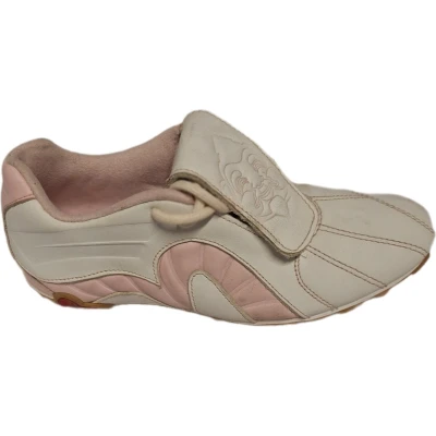 Afbeelding van EVISU SNEAKER WAKATAKA/LADY WHITE/PINK SIZE 42