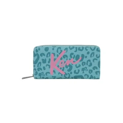 Afbeelding van Fritzi aus Preußen Portemonnee Nicole Limited Barbie Wallet Leo Soft Mint Petrol